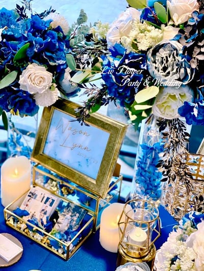 台南海鮮婚宴館1