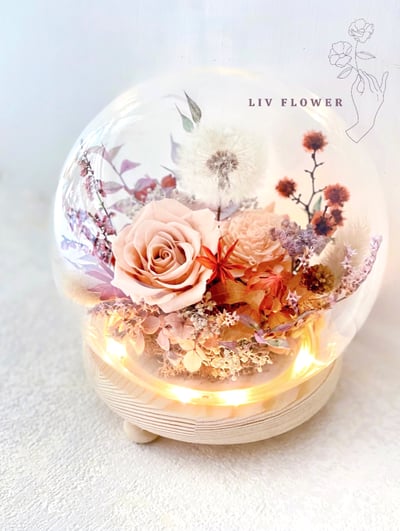 韓國KFAA不凋花 L2 & L1課程12