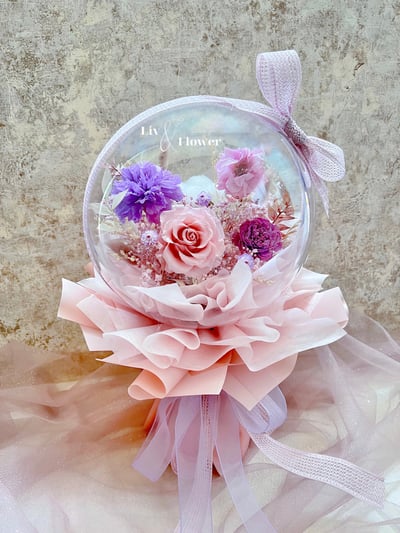 TFAA BFC  花束包裝設計師證照7