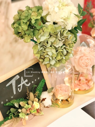 新竹風采宴會館4