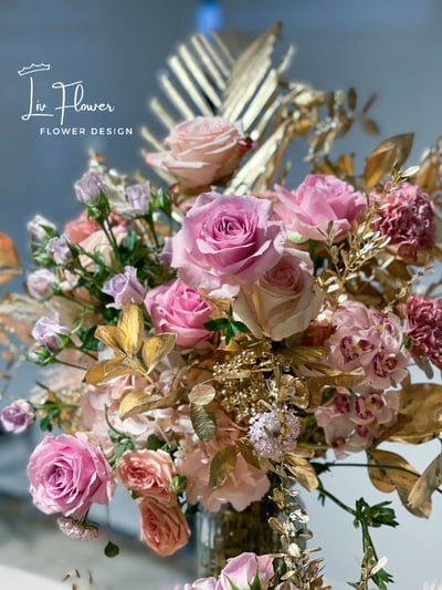 BFC商業花藝全修班 L26