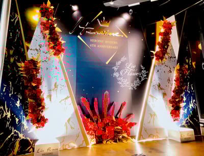 Heroine週年品牌活動派對1