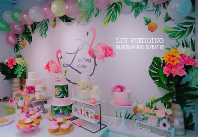 Liz Cakes 品牌活動1