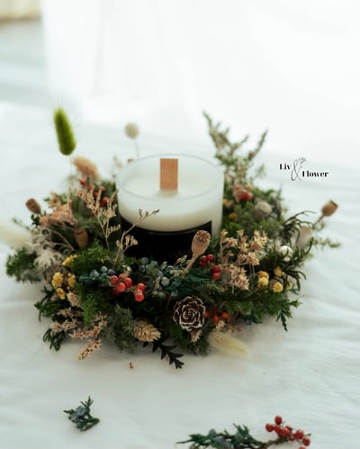 永恆經典系列-永生聖誕燭台課3