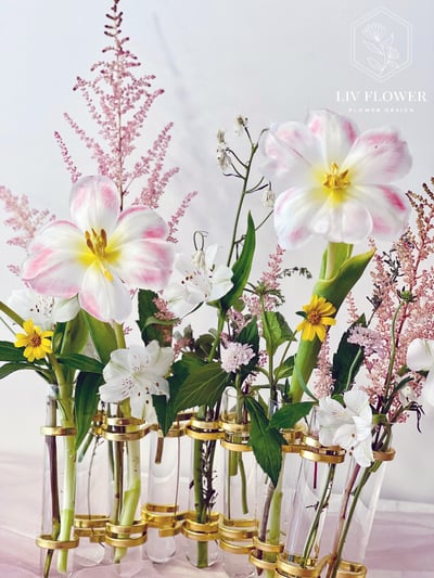 AAFF法式鮮花花藝證書/證照課程5