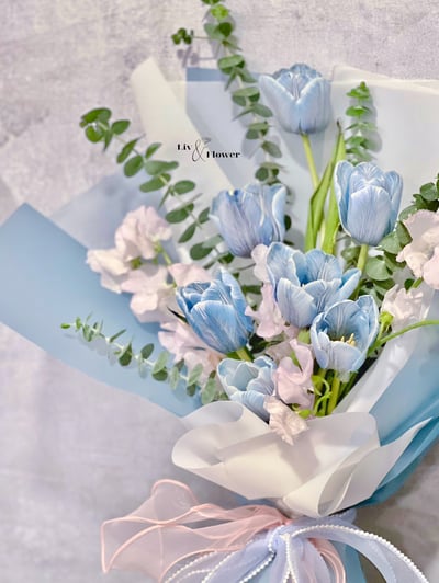 TFAA BFC  花束包裝設計師證照4