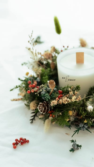 永恆經典系列-永生聖誕燭台課7