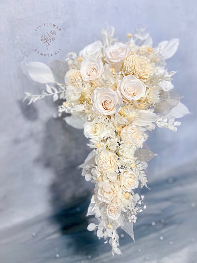 日本AUBE不凋花講師課4