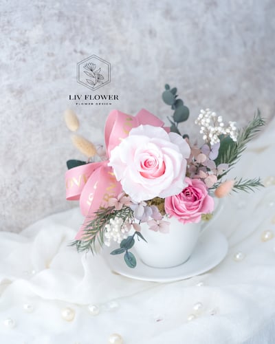 韓國KFAA不凋花 L2 & L1課程2