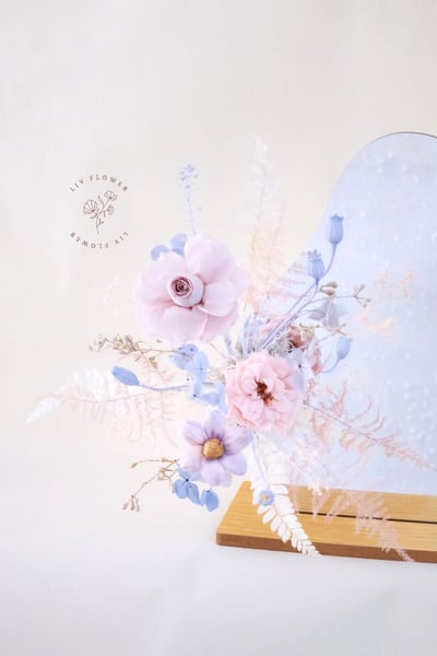 韓國KFAA不凋花證照體驗課-花鏡3