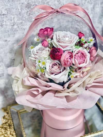 BFC 商業花藝全修證照 L13