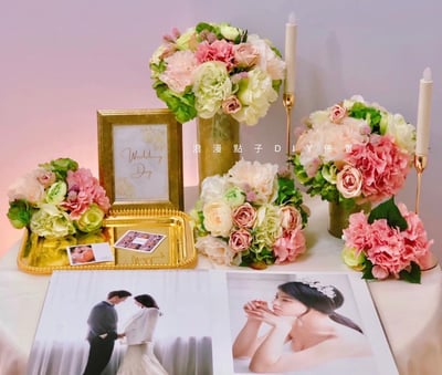 8號 美好時光(背板寬度400公分)2