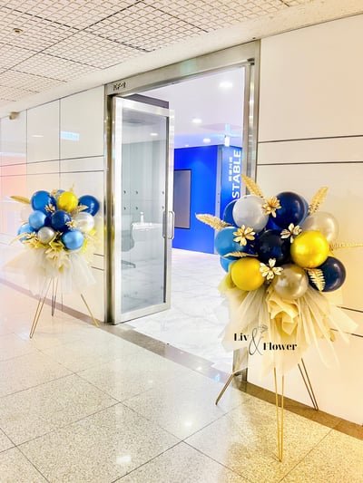 TFAA BFC  花束包裝設計師證照15