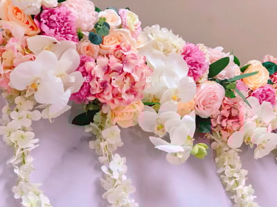 7號 花園大理石(背板寬度400公分)6