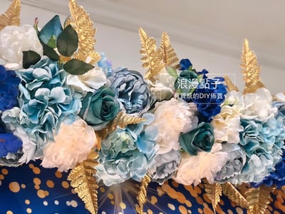 5號 浪漫星空 (背板寬度300公分)8