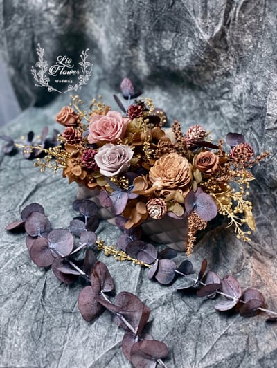 BFC商業花藝全修班 L211