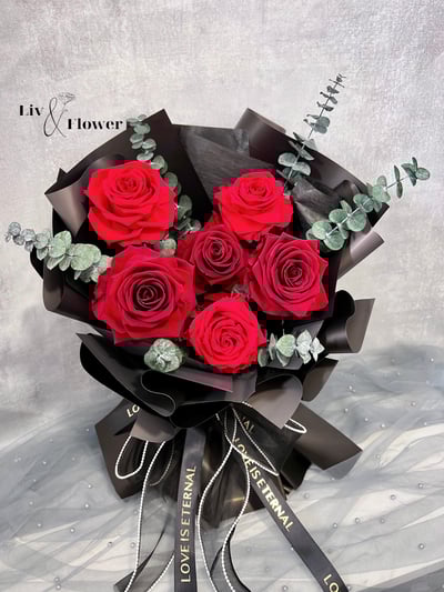 TFAA BFC  花束包裝設計師證照9