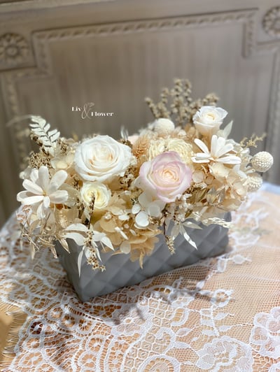 日本AUBE不凋花證書課程-第二階段 進階理論5