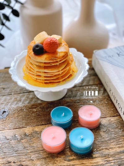 KCCA韓國香氛蠟燭證照師資班-初級課程6