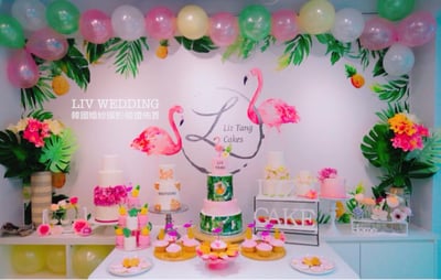 Liz Cakes 品牌活動3