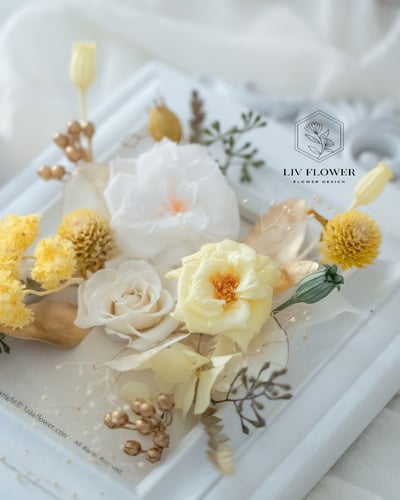 韓國KFAA不凋花 L2 & L1課程1