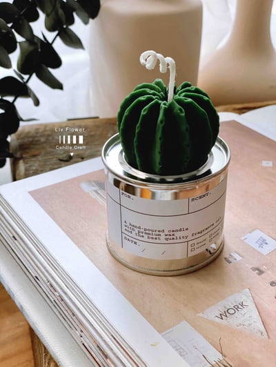 KCCA韓國香氛蠟燭證照師資班-初級課程3