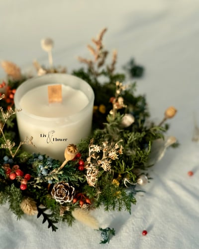 永恆經典系列-永生聖誕燭台課9