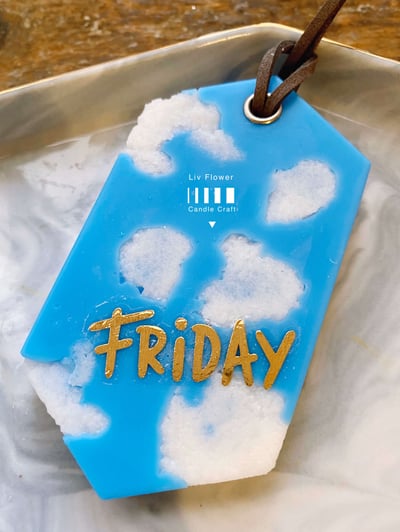 KCCA韓國香氛蠟燭證照師資班-初級課程8