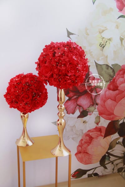 1號 奢華牡丹(背板寬度300公分)5