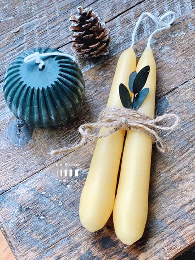 KCCA韓國香氛蠟燭證照師資班-初級課程10