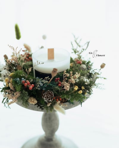 永恆經典系列-永生聖誕燭台課2