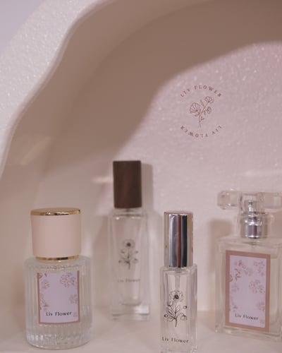 KPIA一日調香師 香水體驗課程3