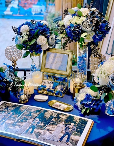 台南海鮮婚宴館7