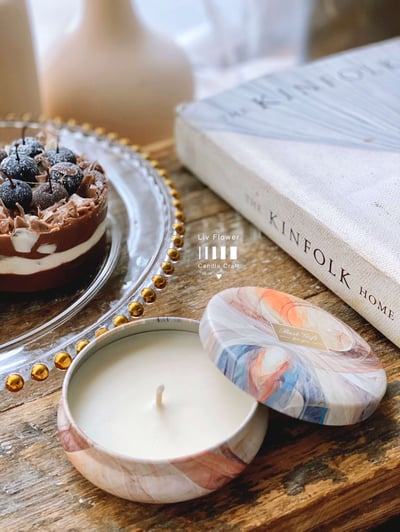 KCCA韓國香氛蠟燭證照師資班-初級課程7