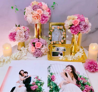 7號 花園大理石(背板寬度400公分)3