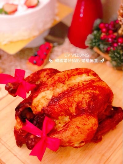 聖誕節私人派對11