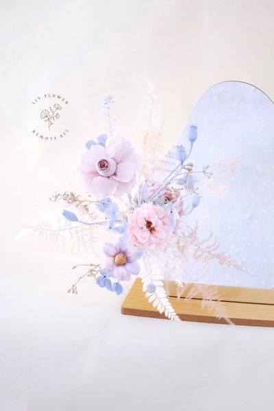 韓國KFAA不凋花證照體驗課-花鏡1