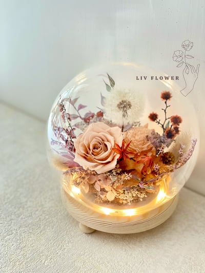 BFC商業花藝全修班 L22