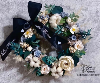 日本AUBE不凋花證書課程-第二階段 進階理論6