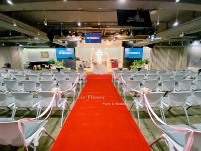 利河伯使徒中心6