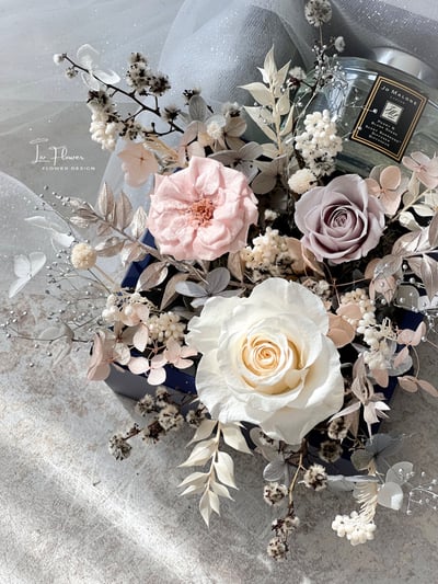 BFC 商業花藝全修證照 L19