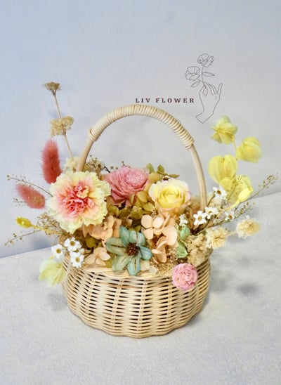 BFC商業花藝全修班 L29