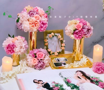 7號 花園大理石(背板寬度400公分)10