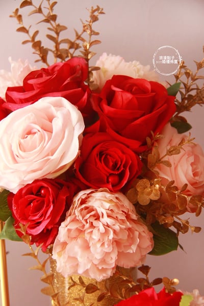 1號 奢華牡丹(背板寬度300公分)6