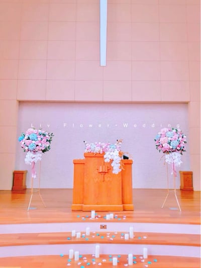 新店基督長老教會12