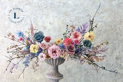 BFC商業花藝全修班 L34