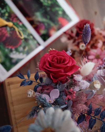 2024 新年花材包10