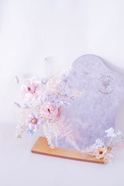 英國TQUK融合式花藝不凋花設計師雙證照課程4