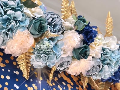 5號 浪漫星空 (背板寬度300公分)4