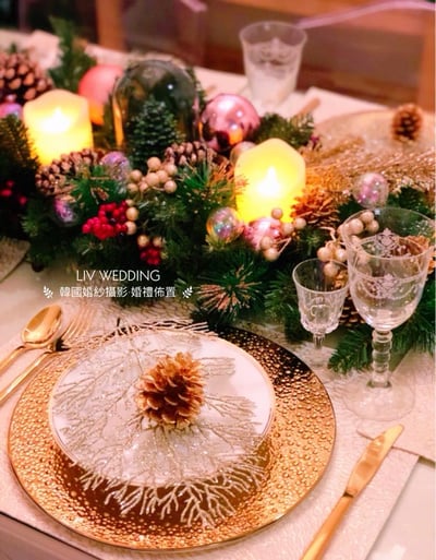 聖誕節私人派對1